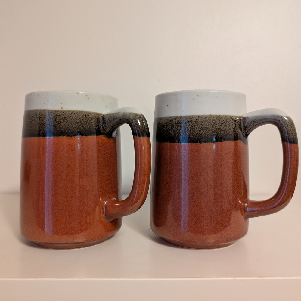 Vintage Pottery set